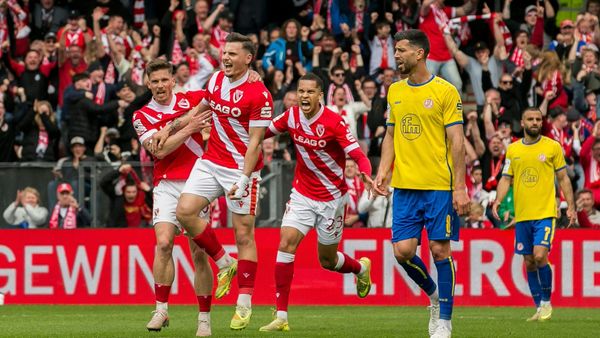 Hattrick Cigerci: Cottbus dreht Topspiel gegen Essen