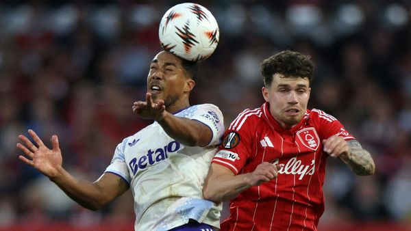 Europa League: Nottingham legt im englischen Halbfinale vor