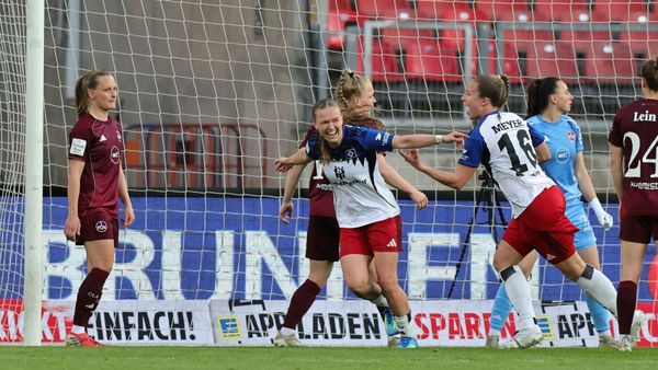 Bei Cardoso-Debüt: HSV-Frauen mit Big Point im Abstiegskampf