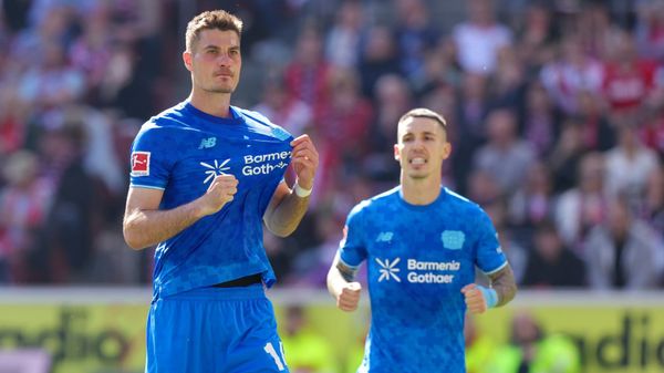 Doppelpack Schick: Leverkusen gewinnt Derby in Köln