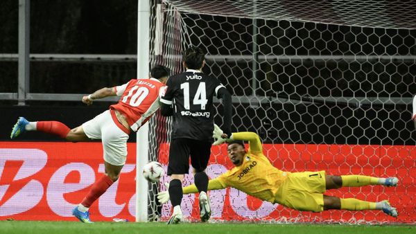 Last-Minute-Pleite: Freiburger Finaltraum droht zu platzen