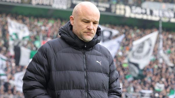 "Muss ein Hexenkessel sein": Schröder schwört Gladbach-Fans ein