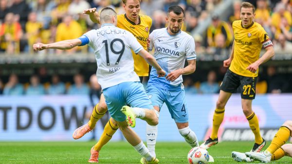 Nach Blitzstart: Dresden macht großen Schritt zum Klassenerhalt