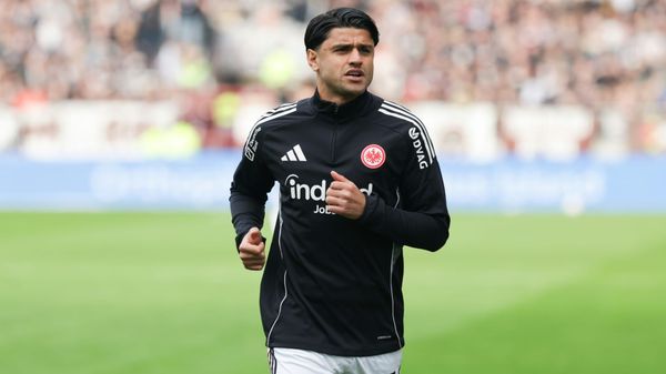 Dahoud verlässt Frankfurt im Sommer