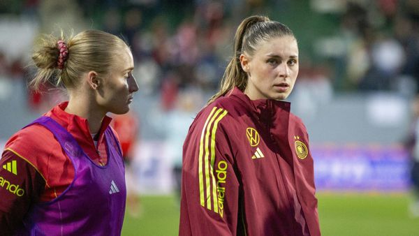 Weltrangliste: DFB-Frauen rutschen leicht ab