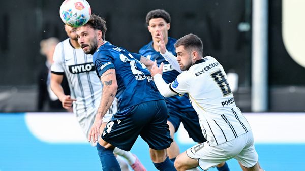 Elversberg nach lockerem Heimsieg wieder Dritter