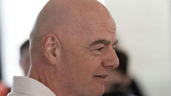 Tod von ghanaischem Fußballer: Infantino spricht Beileid aus