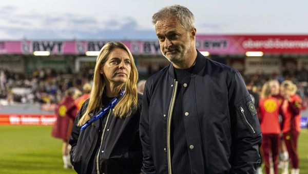 Künzer verteidigt Wück: Kritik sollte "Signal" senden