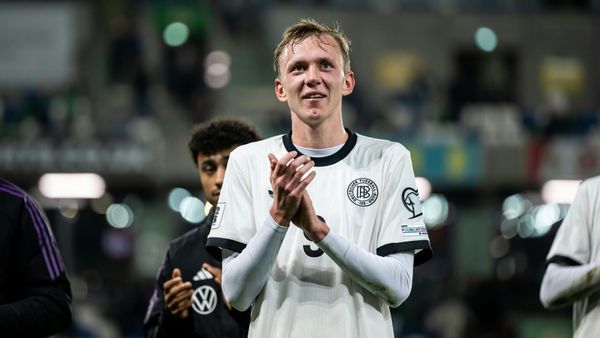 Beier: "Werde alles raushauen, um auf den WM-Zug aufzuspringen"