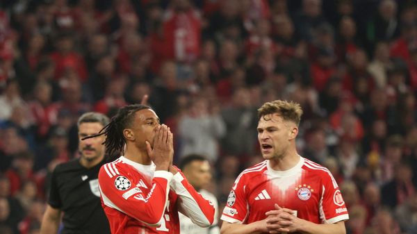 Kimmich nach Real-Drama: Sohn später in die Schule?