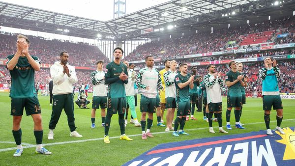Nach "Scheißtag" in Köln: Werder schaltet in den Derbymodus