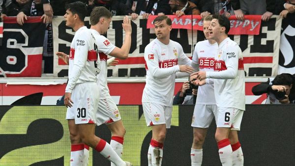 VfB: Deutliches Zeichen im Kampf um die Königsklasse
