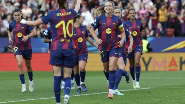 Vor Bayern-Duell: Barca-Frauen holen siebten Titel in Serie
