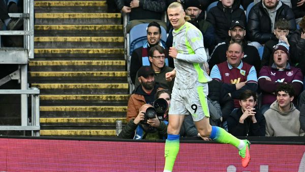 Dank Haaland: City zieht an Arsenal vorbei