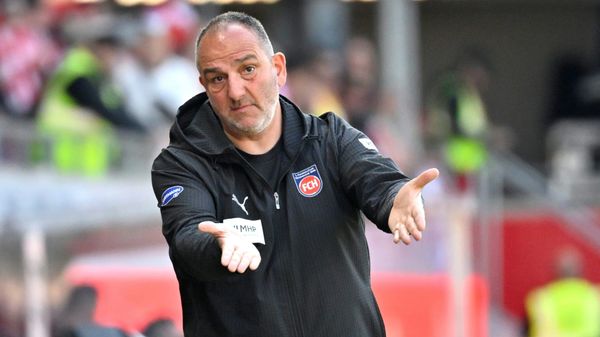 Schmidt über Schicksalsschläge: "Gerade ein bisschen viel"