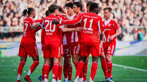 102. Treffer: FC Bayern sorgt für Bundesliga-Torrekord