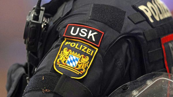 Krawalle vor Bayern-Spiel gegen Stuttgart