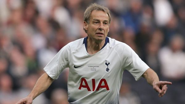 Klinsmann über Ex-Klub Tottenham: "Ich leide mit"