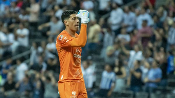 Saragossas Keeper Andrade für 13 Spiele gesperrt
