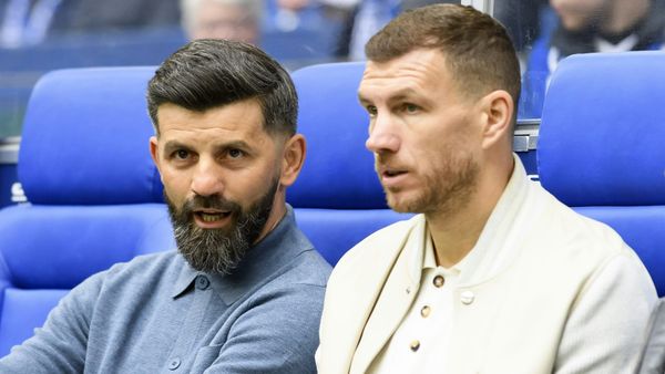 "Extrem realistisch": Muslic glaubt an schnelles Dzeko-Comeback