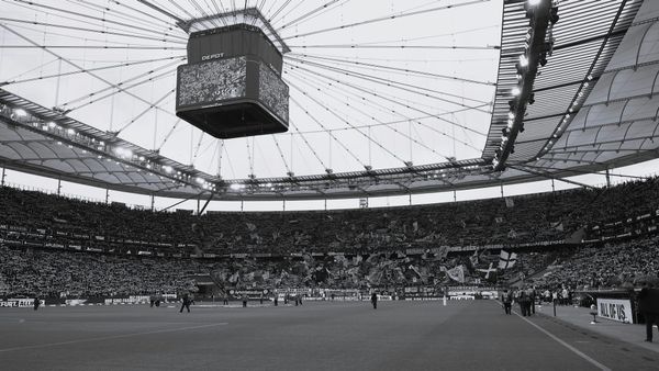 Frankfurt trauert um verstorbenen Fan