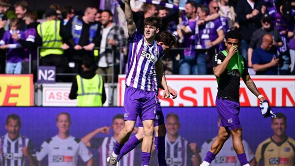 Essen patzt: Osnabrück unmittelbar vor Aufstieg