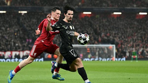 PSG bangt vor Bayern-Spiel um Vitinha