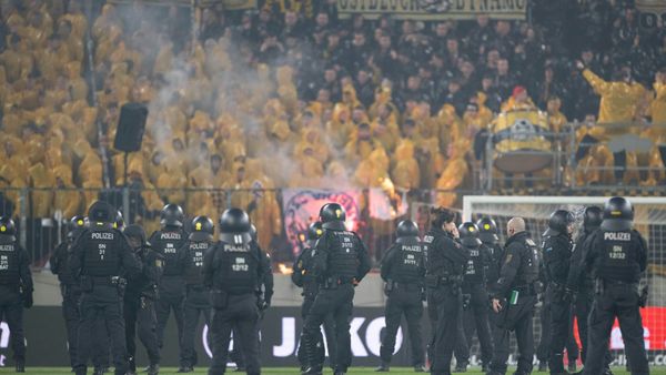 Nach Skandalspiel: Dresden kündigt Maßnahmen an