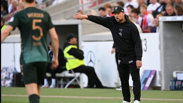 VfB mit Zuversicht zum Showdown: "Eine Riesenchance"