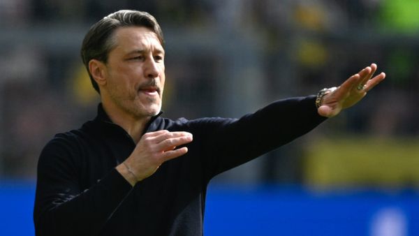 "Drücke die Daumen": Kovac hofft auf Schalkes Rückkehr