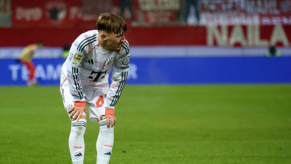 FC Bayern: Karl fällt auf unbestimmte Zeit aus