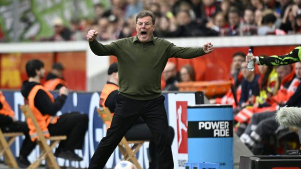 Wolfsburg vorerst ohne Angreifer Wind