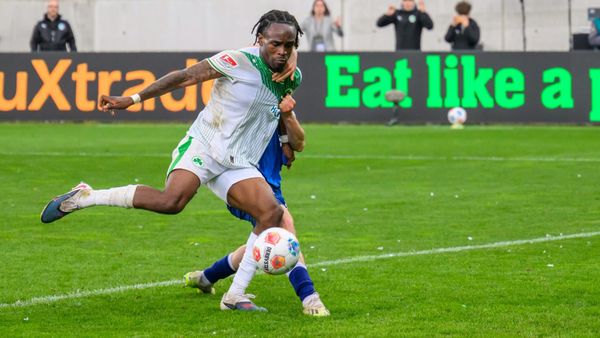 Frankfurt zieht Option: Futkeu kehrt aus Fürth zurück