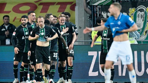 96 siegt am Böllenfalltor: Erste Heimniederlage für Darmstadt