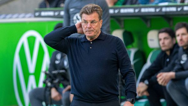 Trotz großem Respekt vor Eta: Hecking hofft auf Lebenszeichen