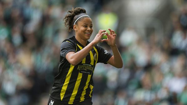 Europa Cup: Häcken setzt sich im Hinspiel durch