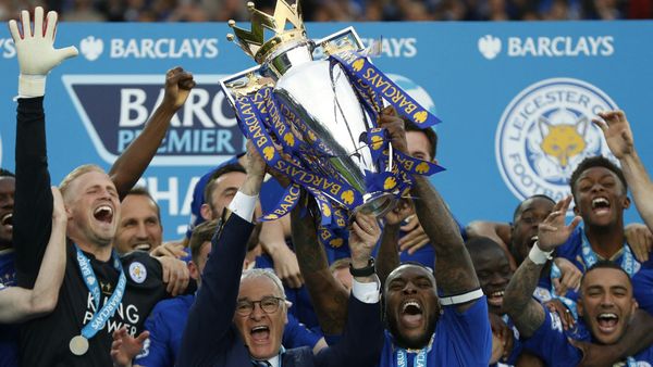 Ex-Meister Leicester stürzt in die 3. Liga ab