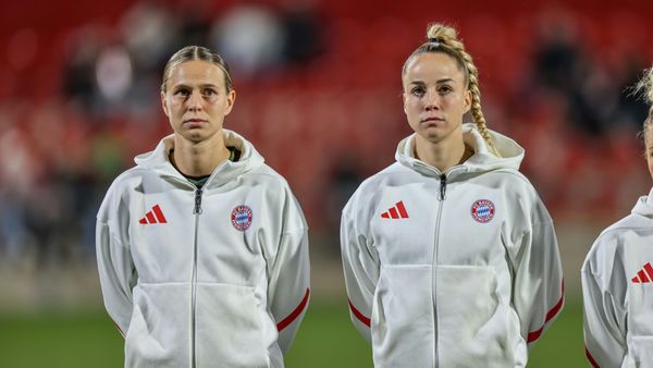 FC Bayern hofft auf Gwinn und Bühl