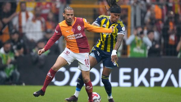 Sieg im Stadtderby: Galatasaray vor Meisterschaft