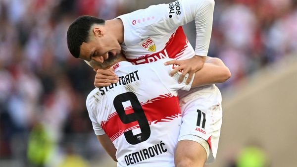 VfB: Dämpfer im Kampf um die Königsklasse
