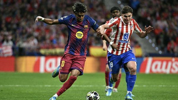 Keine "Remontada": Flicks Barca scheitert trotz Blitzstart