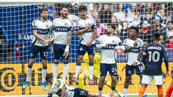 MLS: Müller bleibt mit Vancouver an der Spitze