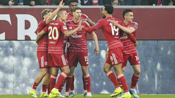 Sieg gegen Dresden: Düsseldorf sendet Lebenszeichen