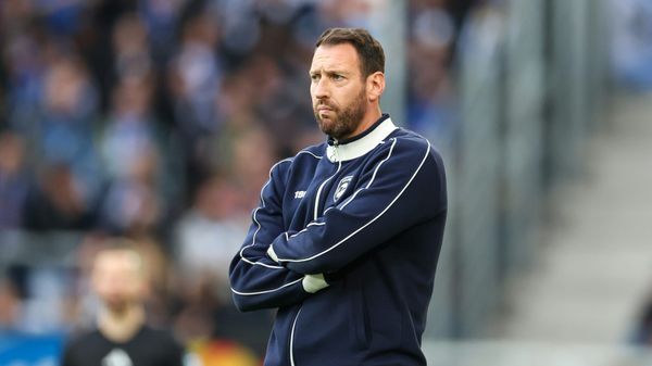 Bielefeld rutscht trotz Remis weiter ab