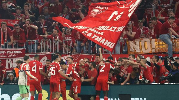 Kein Zuschauerausschluss: UEFA belegt Bayern mit Geldstrafe