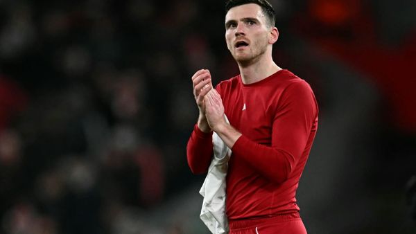 Robertson verlässt Liverpool im Sommer