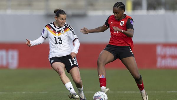 WM-Quali: DFB-Frauen mit Nullnummer in Österreich