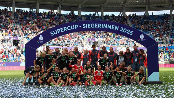 Neuer Sender: Frauen-Supercup am 15. August in Ingolstadt