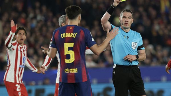 Dingert im Fokus: Barca legt Beschwerde bei UEFA ein