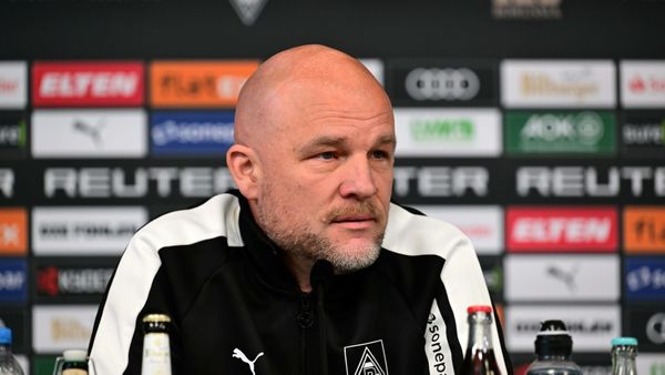 Schröder fordert "Wagenburg" im Gladbacher Abstiegskampf